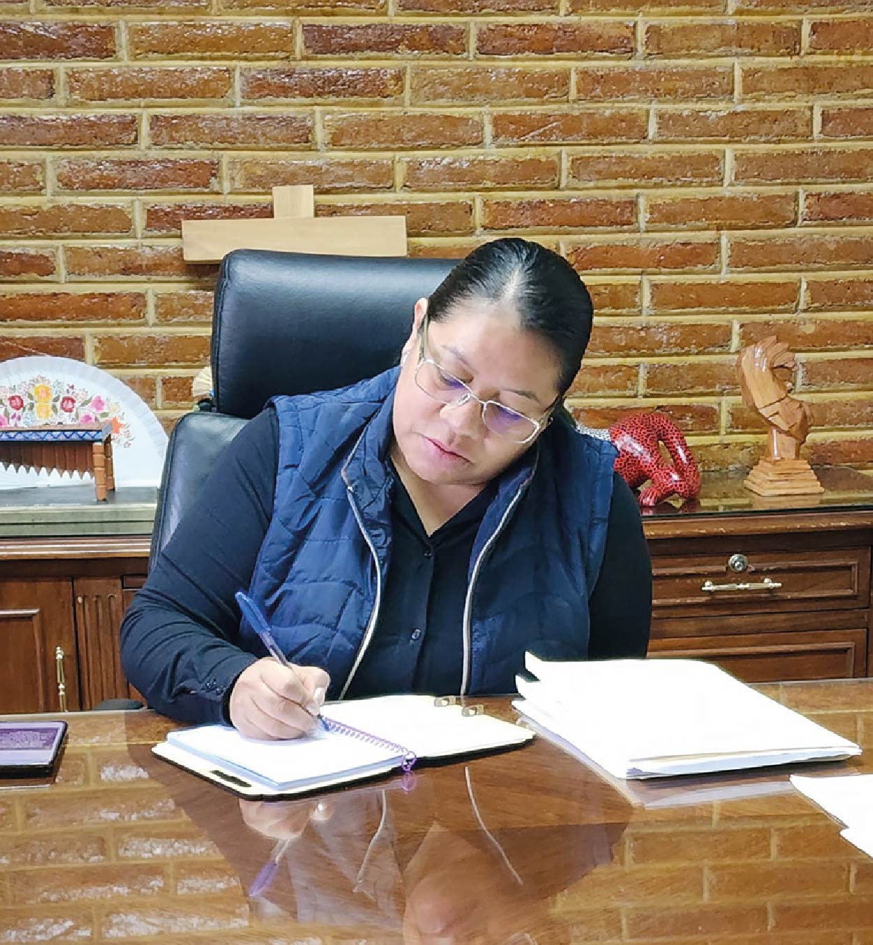 Secretaria de la Dependencia